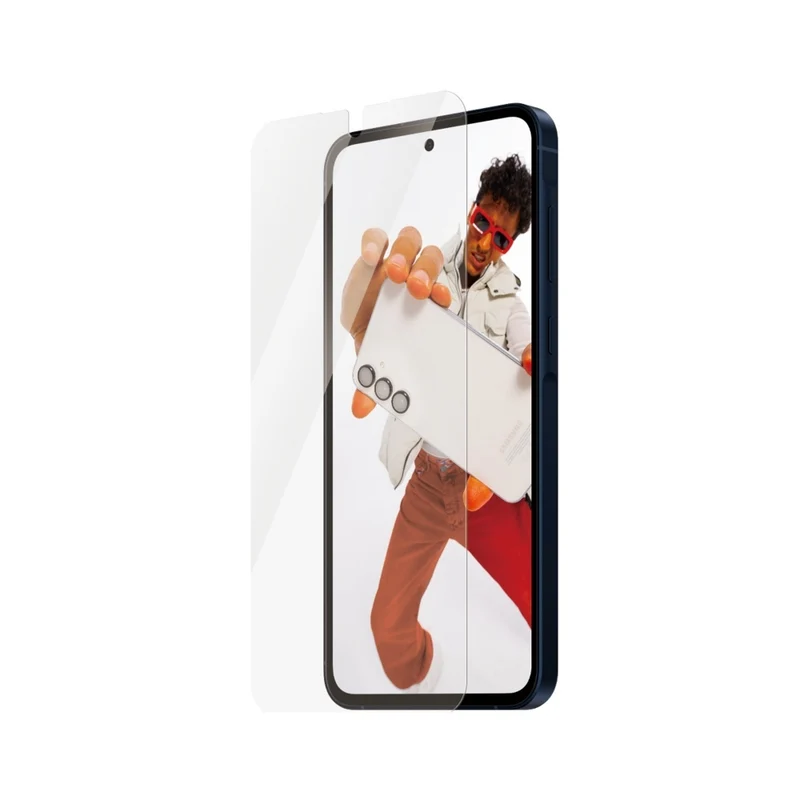 PanzerGlass SAFE UWF Screen Protector for Samsung Galaxy A56 5G - Clear
