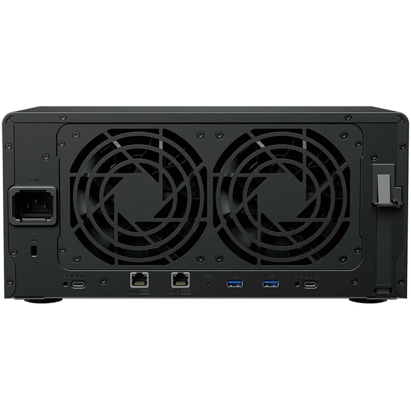 Synology - DS1825+ Serveur NAS DiskStation à 8 baies - AMD Ryzen V1500B - 8 Go de RAM