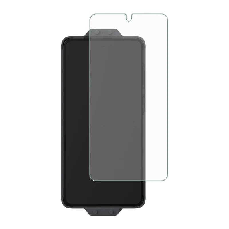 AXS - ARMORGlass Pro Protecteur d'écran avec plateau d’installation pour Samsung Galaxy S25 Edge