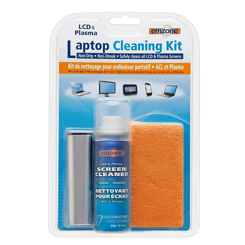 Emzone Laptop Cleaning Kit - 12 Pack