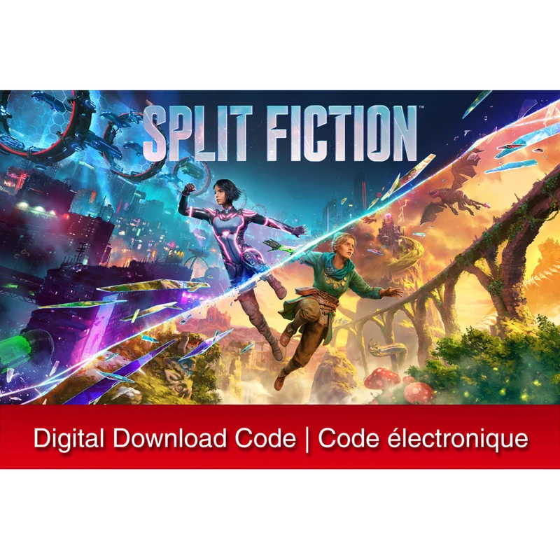 Split Fiction [Code Electronique]