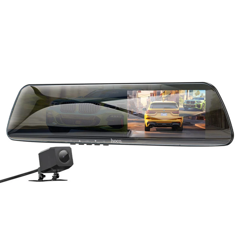 HOCO 4.5" Review Mirror Driving Cam