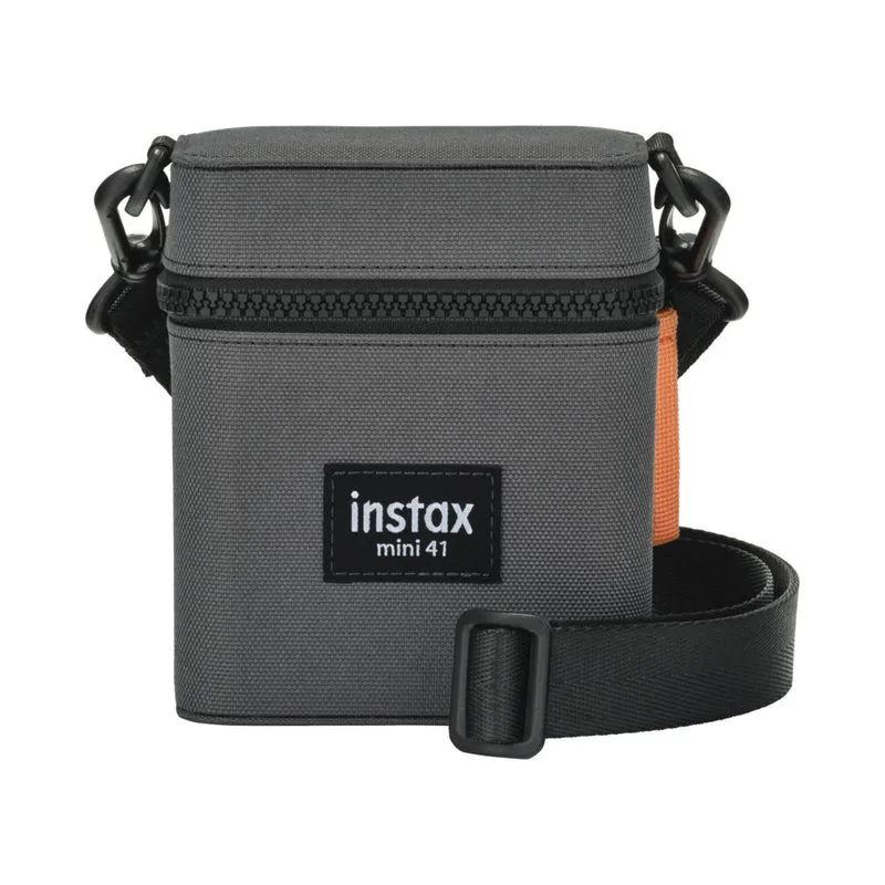 Fujifilm Instax Mini 41 Instant Camera Case - Black