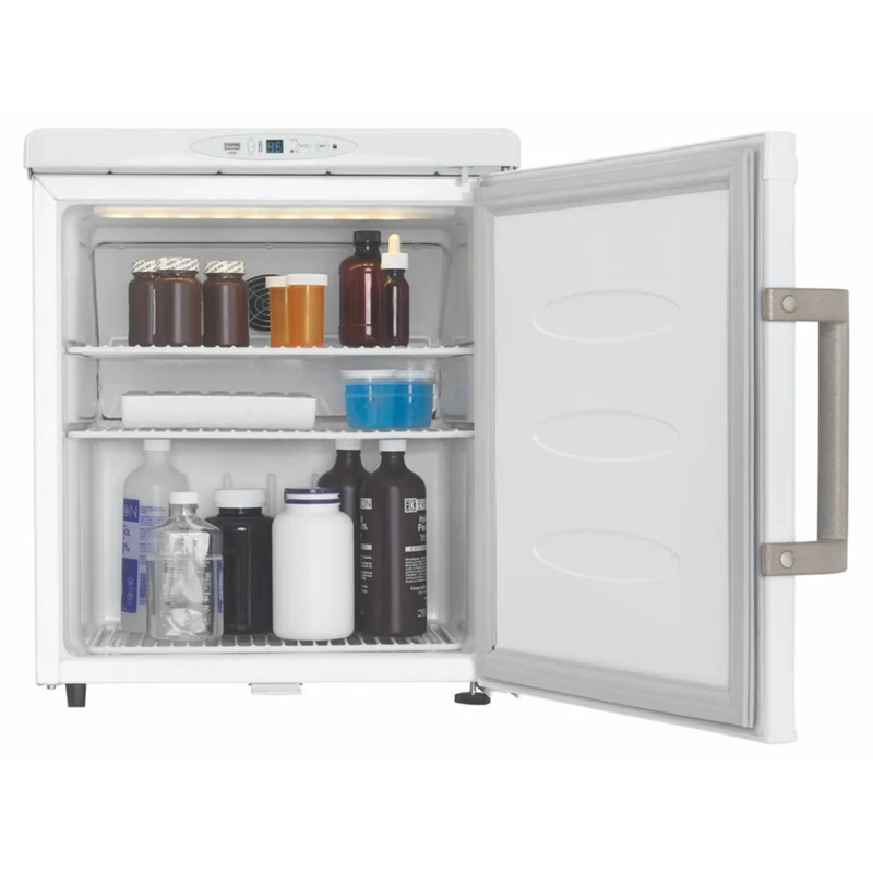 Danby - DH016A1W-D Santé 1,6 cu. Réfrigérateur médical de 5,5 pi3 - blanc