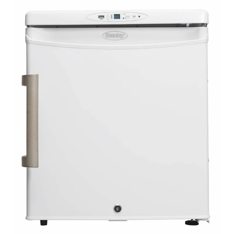 Danby DH016A1W-D 1.6 cu. ft. Medical Fridge - White
