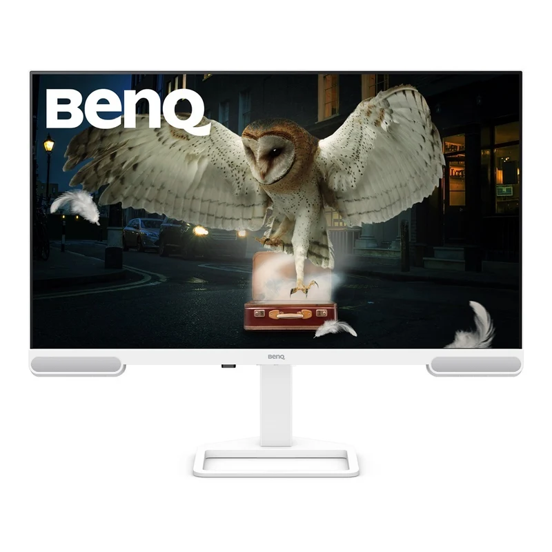 BenQ 31.5" 4K HDR Monitor - White - EW3290U