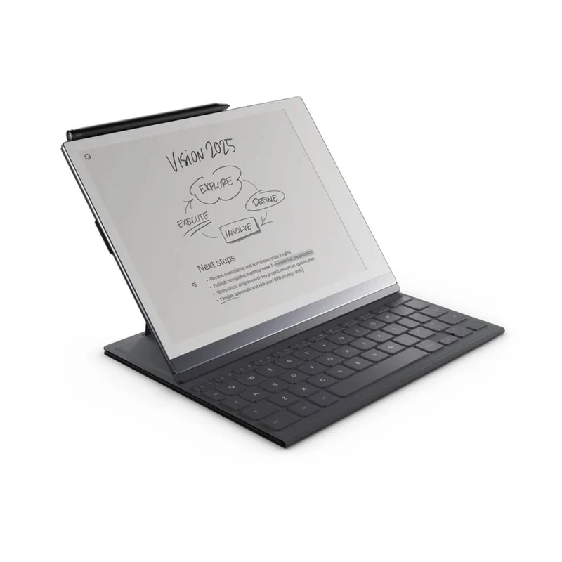 reMarkable 10.3" Type Folio Keyboard for reMarkable 2 Tablets - Ink Black
