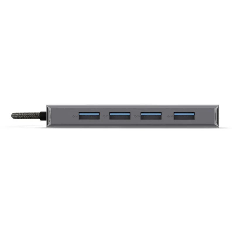 BlueDiamond - Concentrateur USB-C 4-en-1 Slim