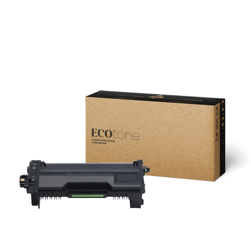 Ecotone Brother TN920XL Remanufactured - High Yield - Black