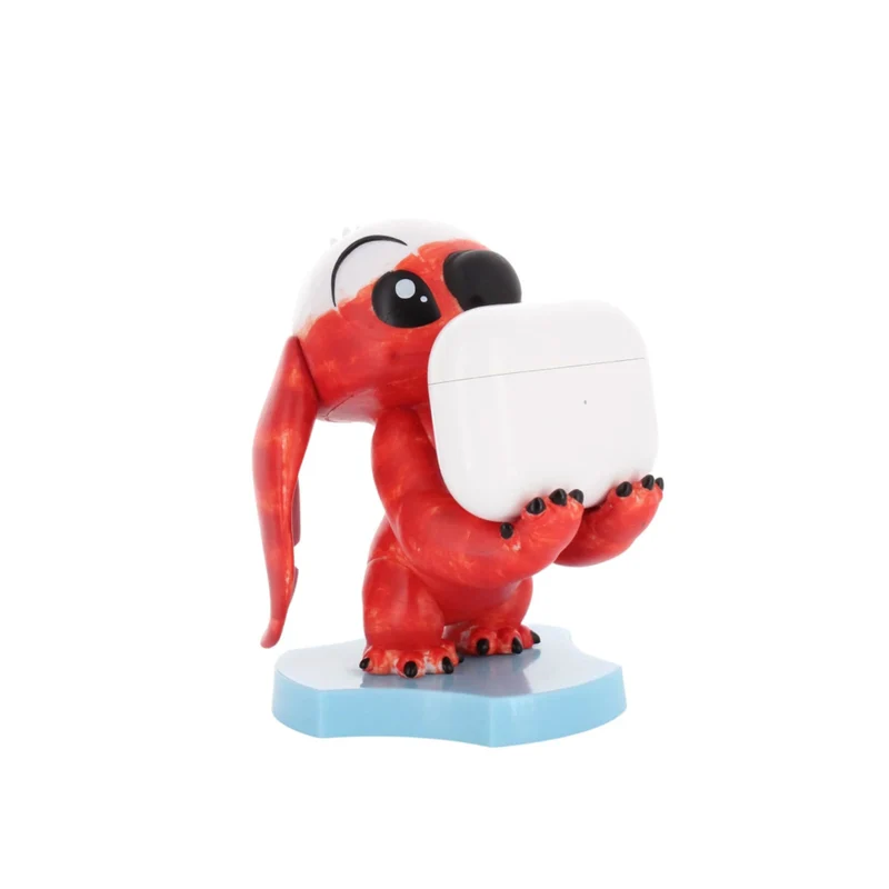 Exquisite Gaming - Lilo & Stitch: Badness Level Stitch Holdem support d'origine pour earpod et téléphone