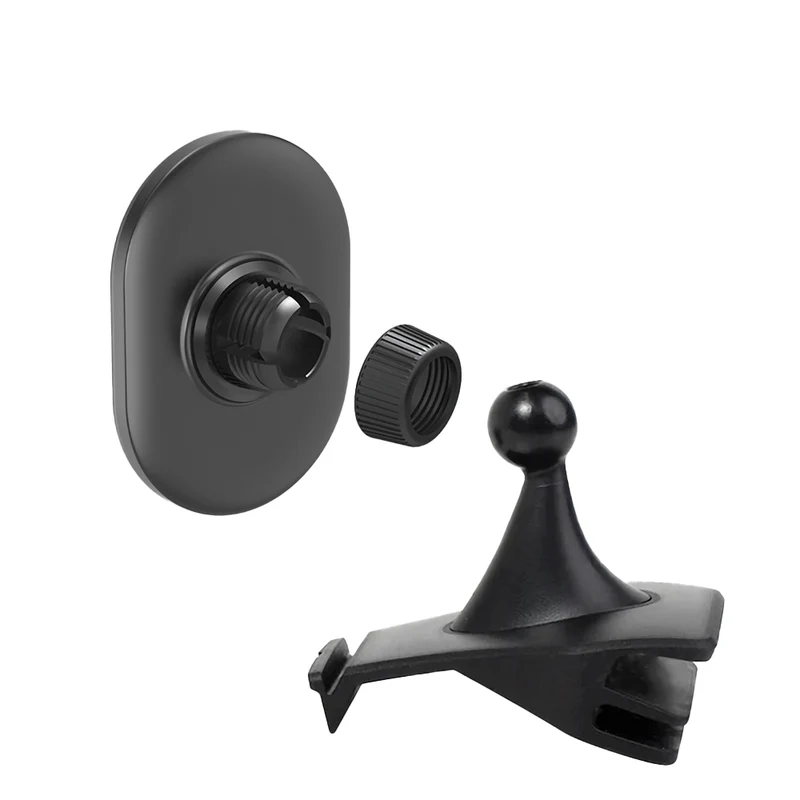 Mighty Mount - Support magnétique MagSafe - Base Tesla modèle 3/Y