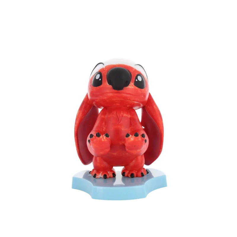 Exquisite Gaming Lilo & Stitch: Badness Level Stitch Holdem Original Earpod & Phone Holder