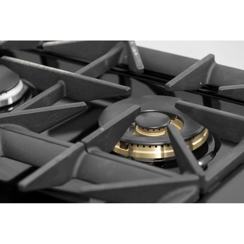 Kucht - 48 po Série KXD Cuisinière double énergie Gaz naturel - Gemstone