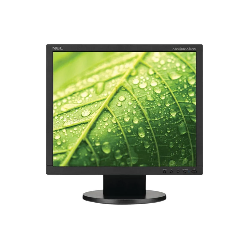 Sharp - Écran de bureau LED 17" - AS173M-BK