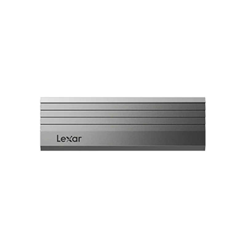 Lexar E350 M.2 SSD Enclosure - Grey