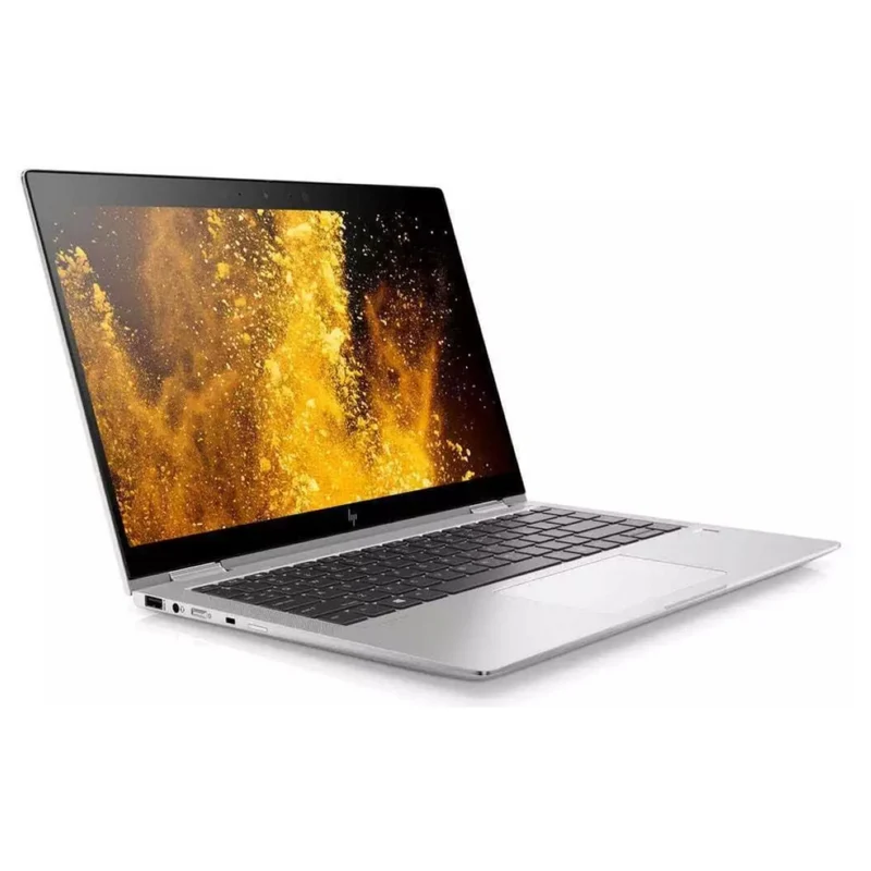 HP Refurbished EliteBook x360 1040 G6 14" Touchscreen Laptop – Intel i7 – 500 GB SSD – 16 GB RAM – Windows 10 Pro