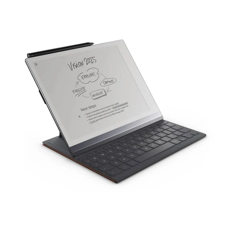 reMarkable - Clavier Type Folio 10,3" pour tablettes 2 - Marron sépia