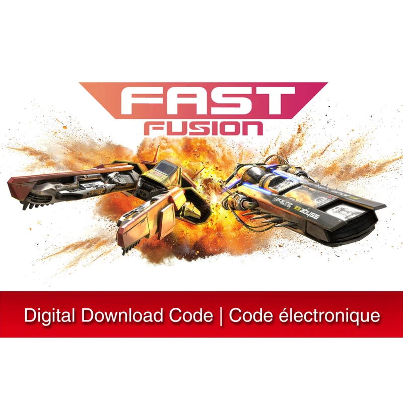 Fast Fusion for Nintendo Switch 2 [Digital Download]