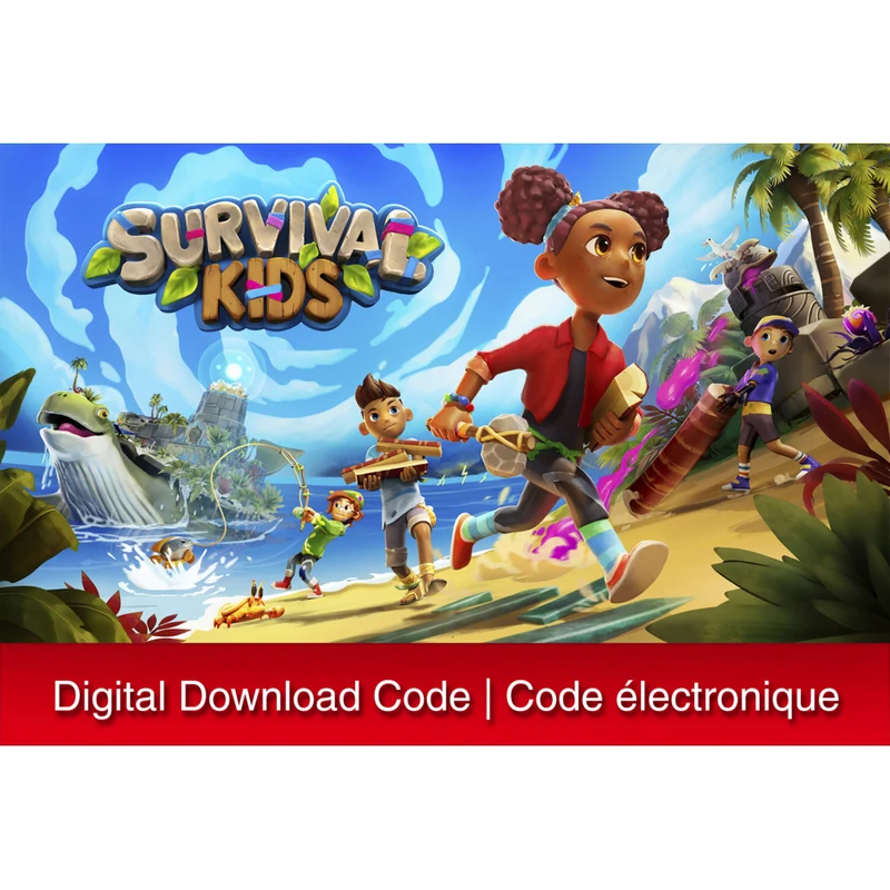 Survival Kids for Nintendo Switch 2 [Digital Download]