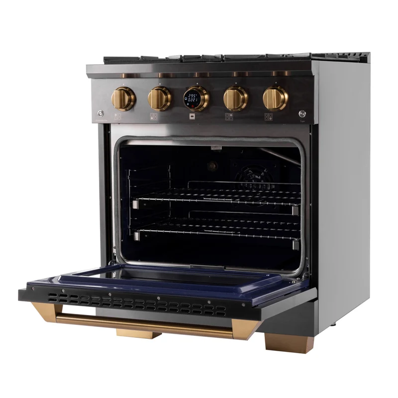 Kucht 30" KXD Series Dual Fuel Range Natural Gas - Gemstone