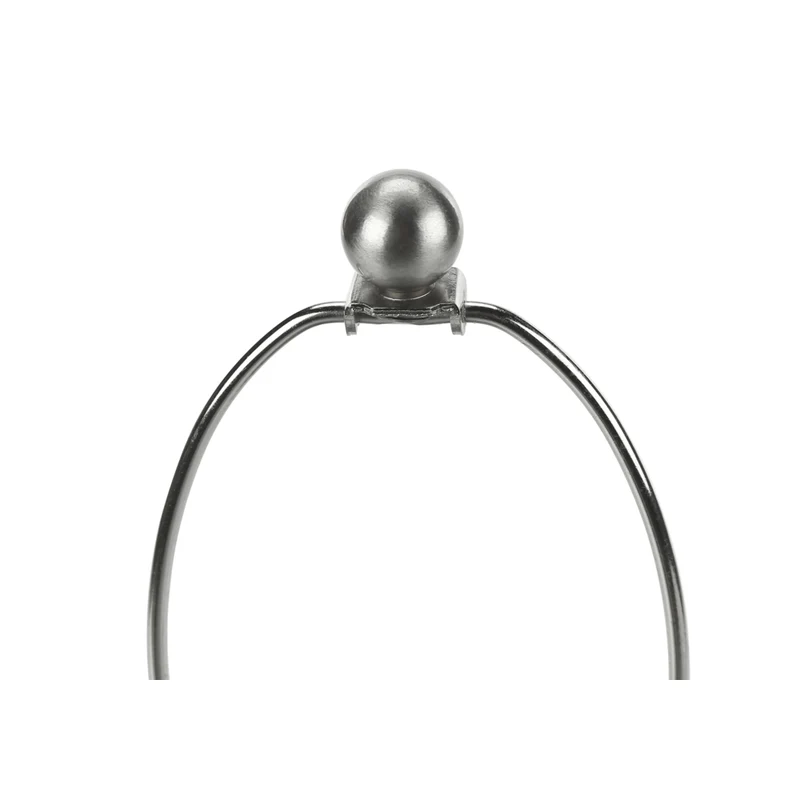 Monarch Specialties - Luminaire - 24 po H Lampe De Table - Céramique Noire - Abat-Jour Beige - Contemporain