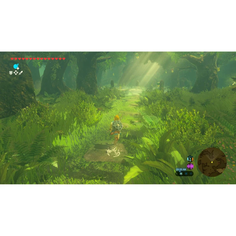 The Legend of Zelda: Breath of the Wild - Nintendo Switch 2 Edition