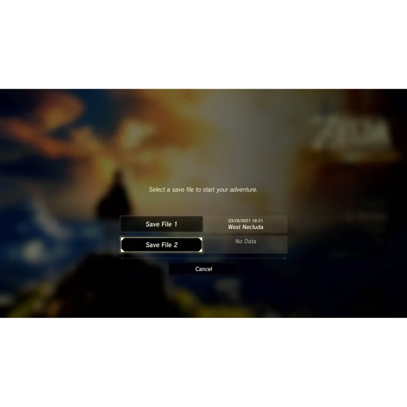 The Legend of Zelda: Breath of the Wild - Nintendo Switch 2 Edition