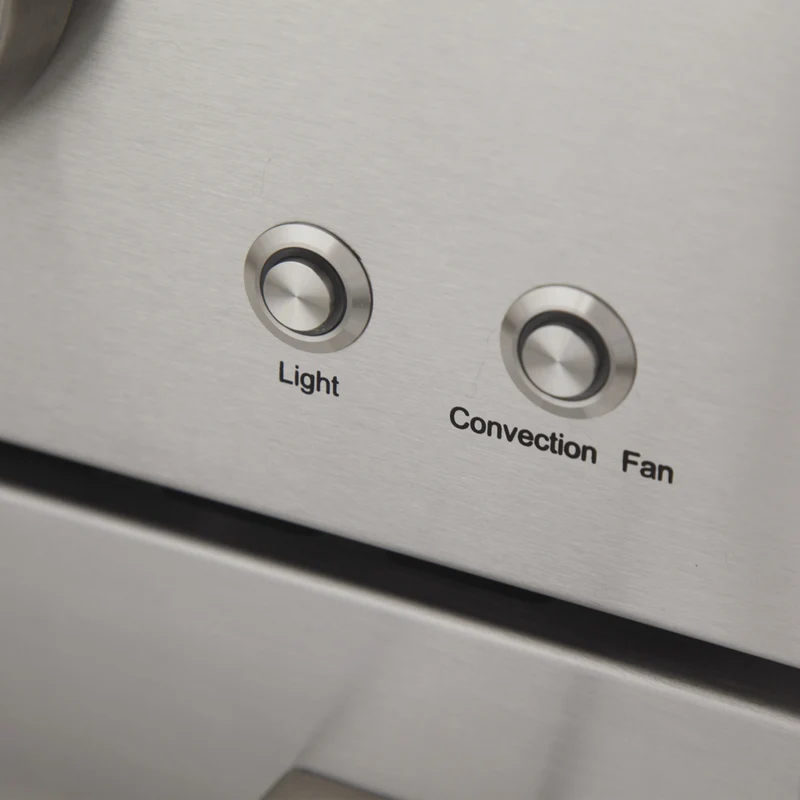 Kucht - 30 po Série KFX-X Cuisinière Pro Style au gaz naturel - Acier inoxydable/Vert olive