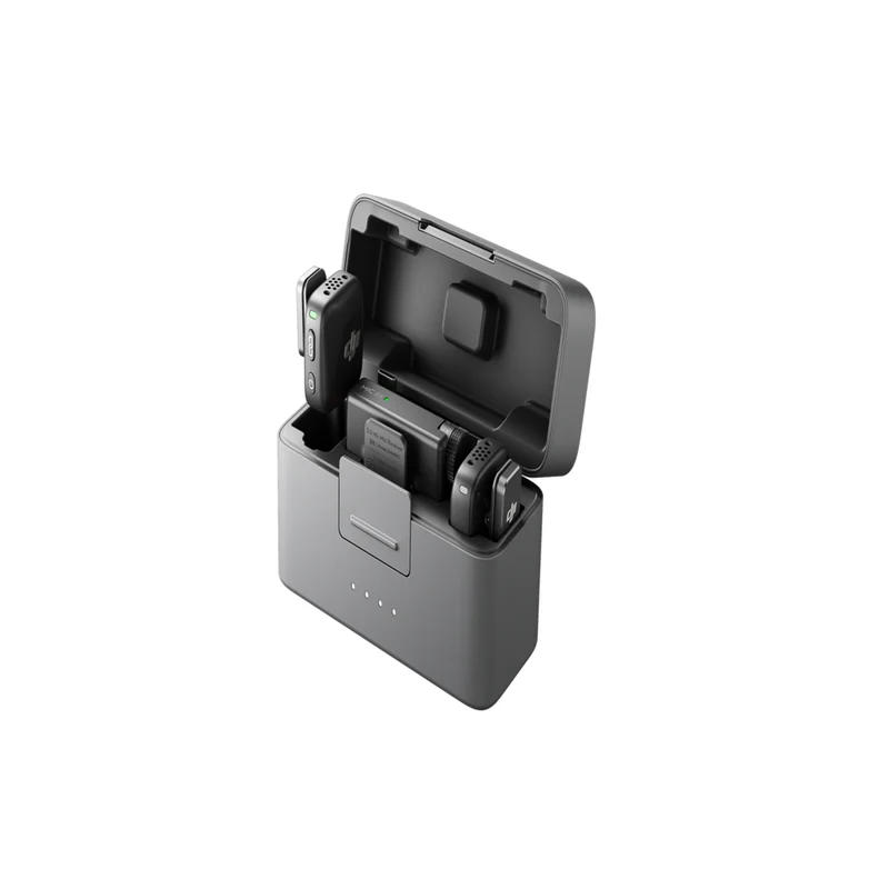DJI Mic Mini (2 TX + 1 RX + Charging Case)