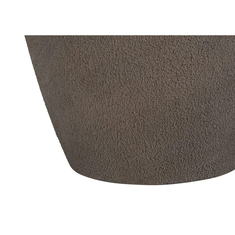 Monarch Specialties - Luminaire - 27 po H Lampe De Table - Céramique Gris - Abat-Jour Beige - Contemporain