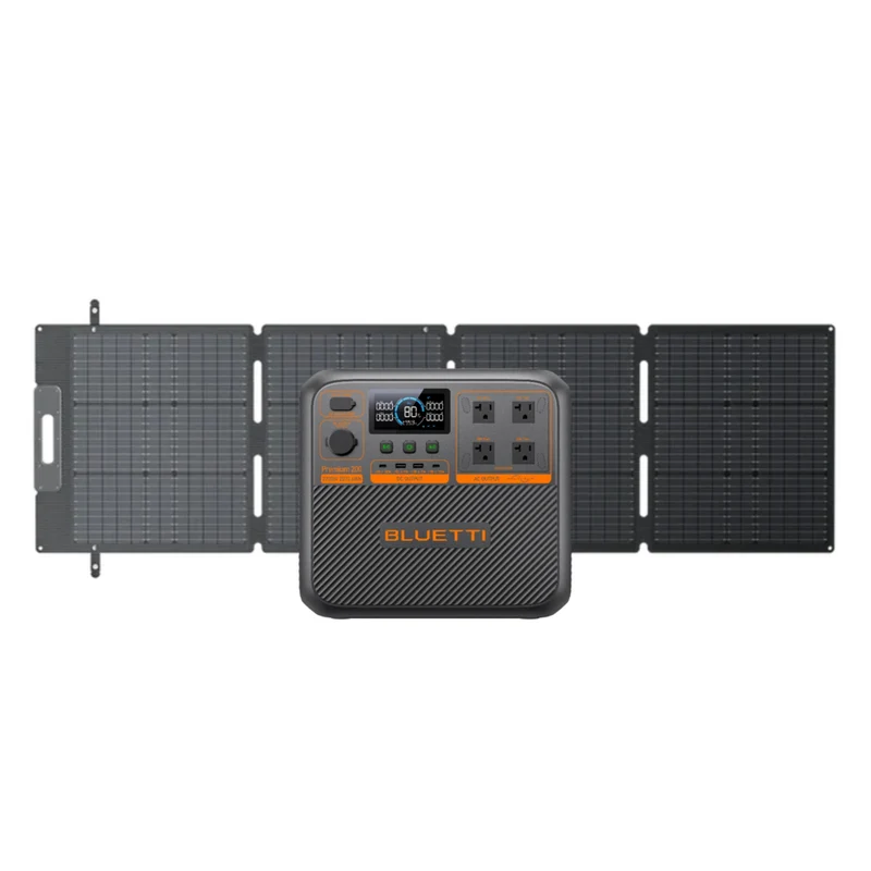 Bluetti Premium AC270P 2073.6Wh Portable Power Station
