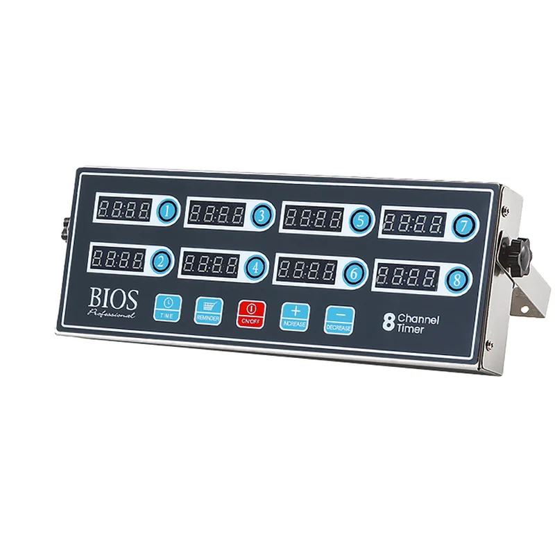 BIOS Professional 8 Channel Timer