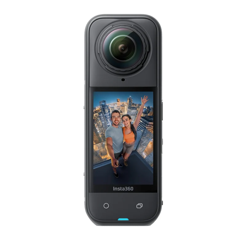 Insta360 - Pack de caméras d'action X5 Essentials