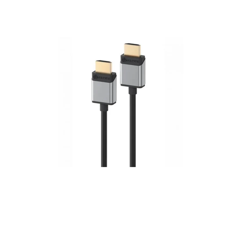 ALOGIC Slim Super Ultra 8K HDMI Cable - 2m - Space Grey