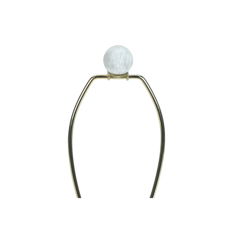 Monarch Specialties - Luminaire - 28 po H Lampe De Table - Résine Crème - Abat-Jour Ivoire / Crème - Transitionnel