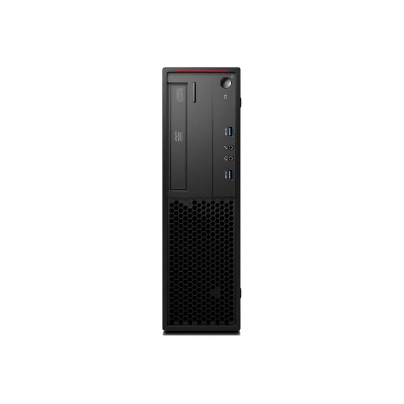 Lenovo - Remis à Neuf ThinkStation P320 SFF - Intel i7 - 256 Go SSD NVMe - 32 Go de RAM - Windows 10 Pro