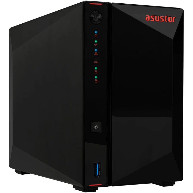 Asustor Nimbustor 2 AS5402T 2-Bay NAS Enclosure
