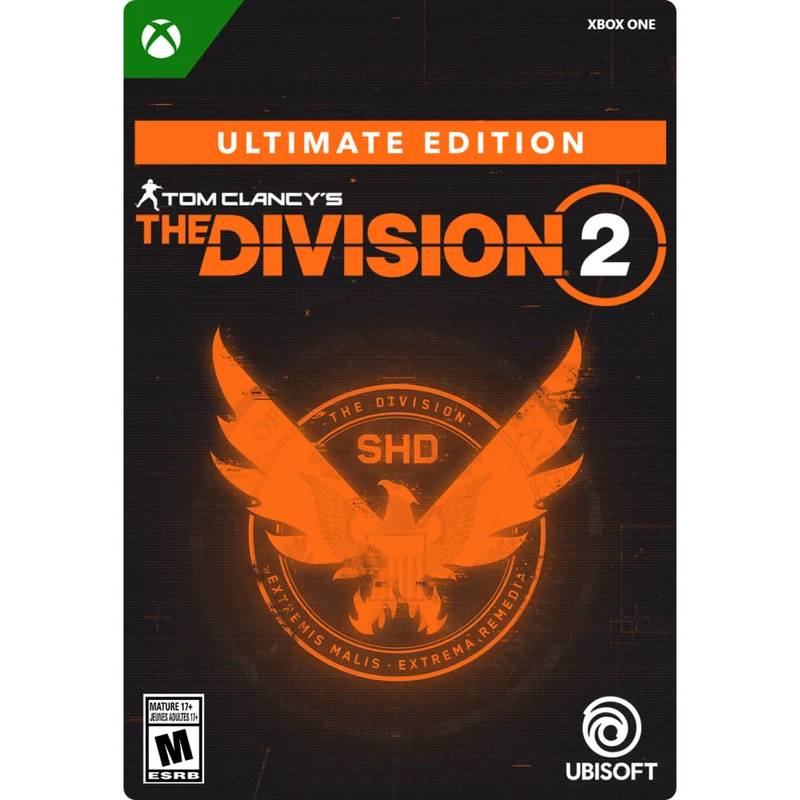 Tom Clancy’s The Division 2 Ultimate Edition - Year 7 for Xbox One [Digital Download]