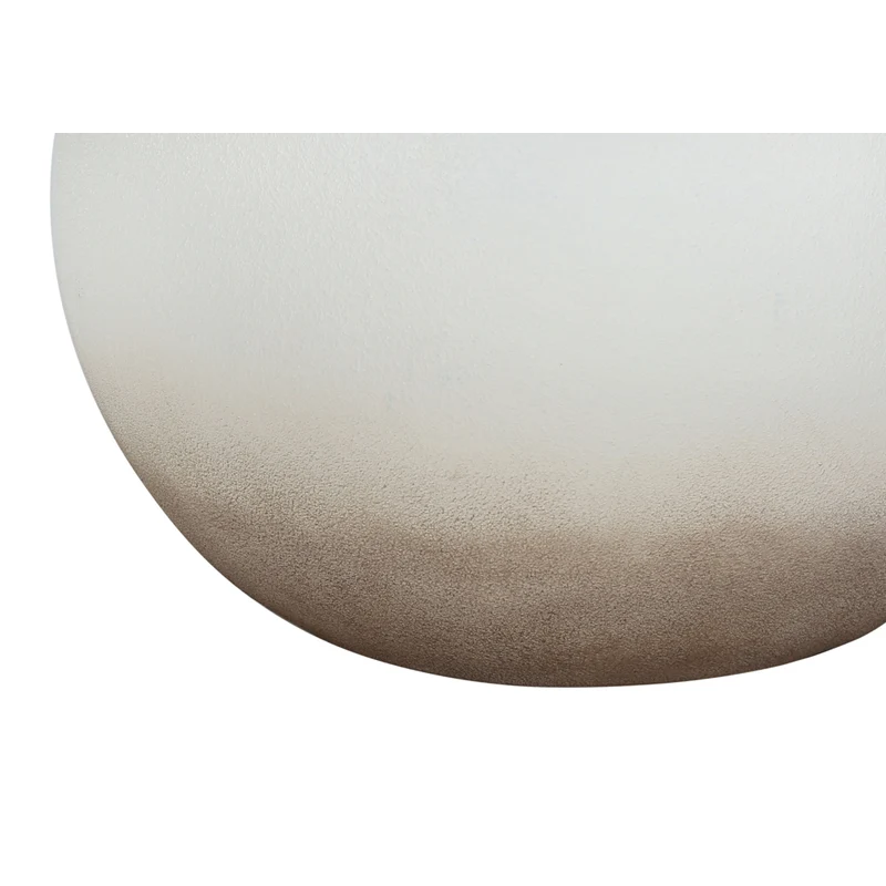 Monarch Specialties - Luminaire - 21 po H Lampe De Table - Crème Céramique - Abat-Jour Ivoire / Crème - Moderne