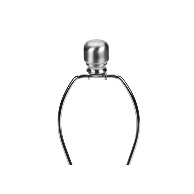 Monarch Specialties - Luminaire - 25 po H Lampe De Table - Résine Crème - Abat-Jour Ivoire / Crème - Moderne