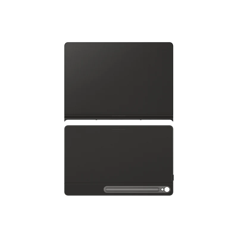Samsung Galaxy Tab S10 FE Plus Smart Book Cover - Black