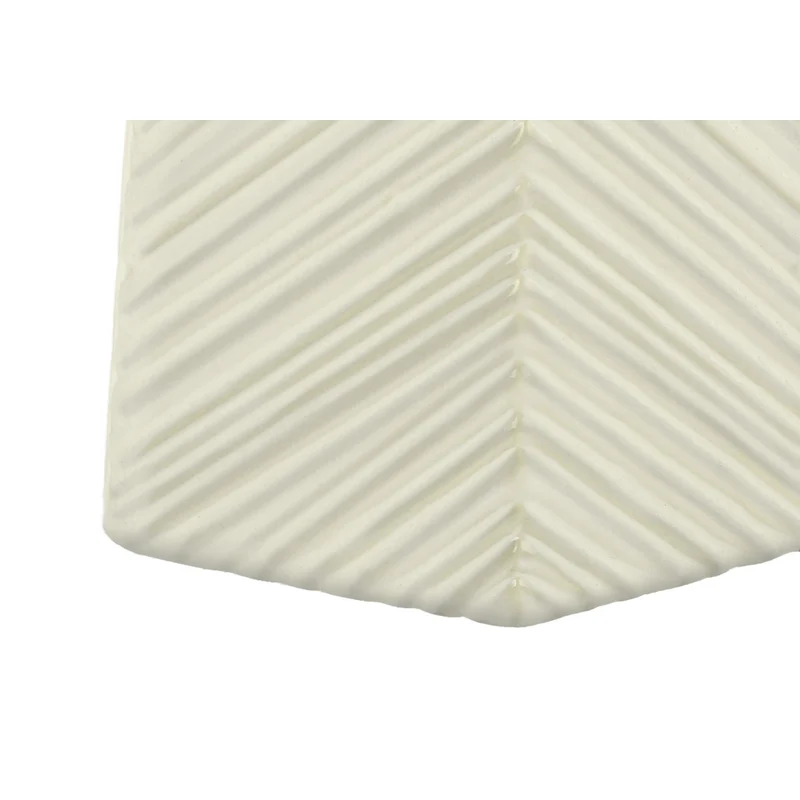 Monarch Specialties - Luminaire - 29 po H Lampe De Table - Céramique Blanche - Abat-Jour Ivoire / Crème - Contemporain