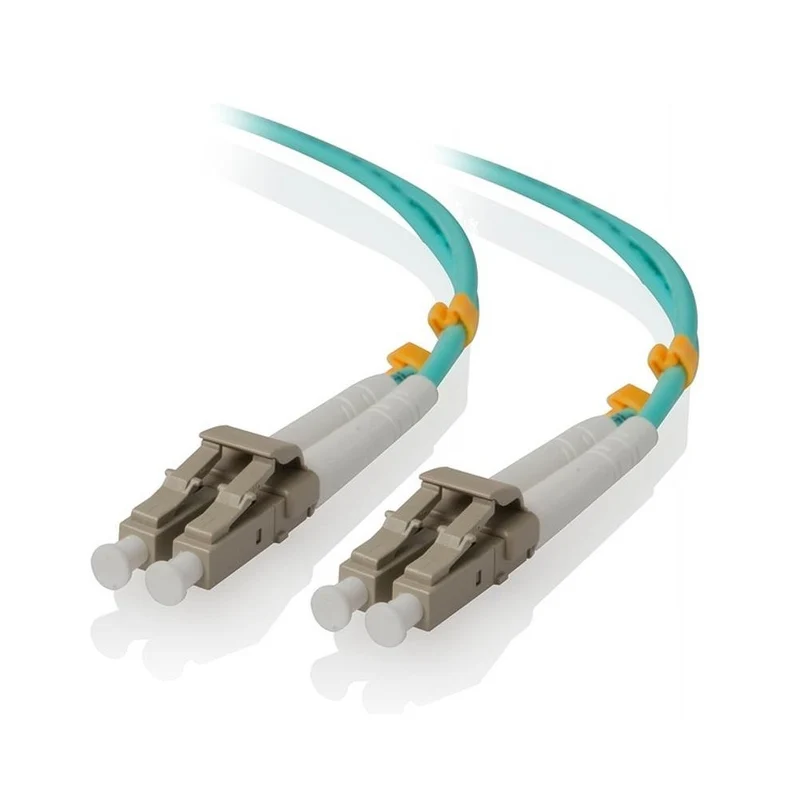 ALOGIC LC-LC 10GbE Multi Mode Duplex LSZH Fibre Cable - 50/125 OM3