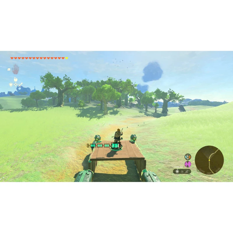 The Legend of Zelda: Tears of the Kingdom - Nintendo Switch 2 Edition