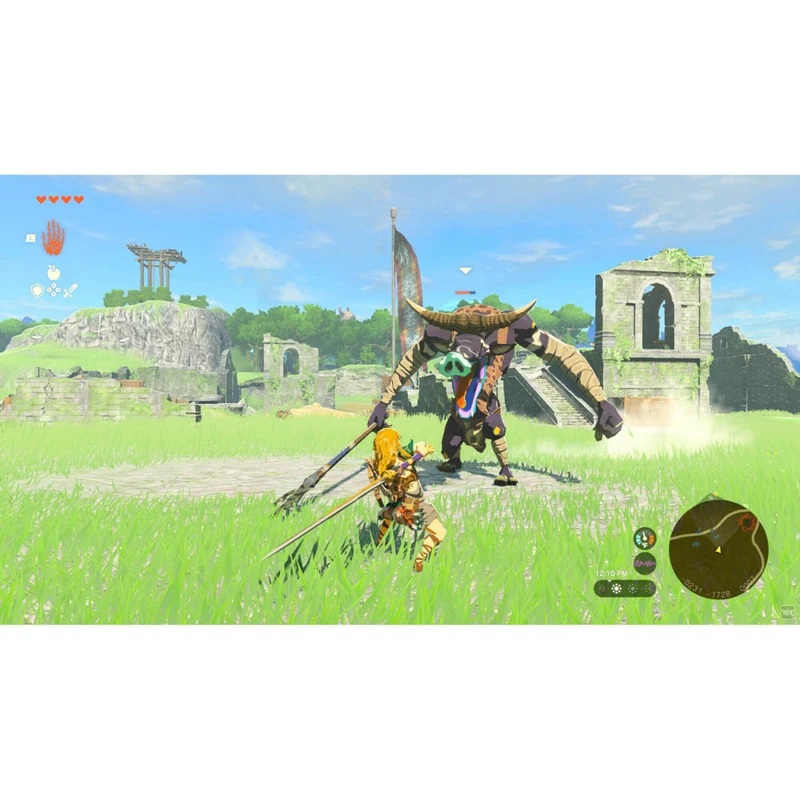 The Legend of Zelda: Tears of the Kingdom - Nintendo Switch 2 Edition