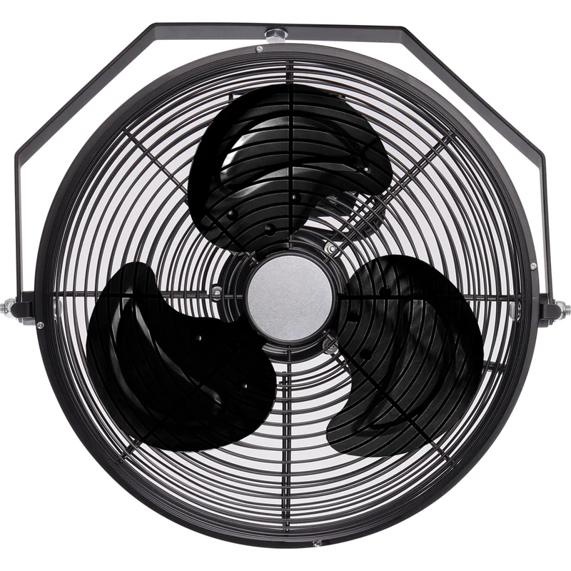 Matrix Industrial - Ventilateur industriel de 12" pour poste de travail