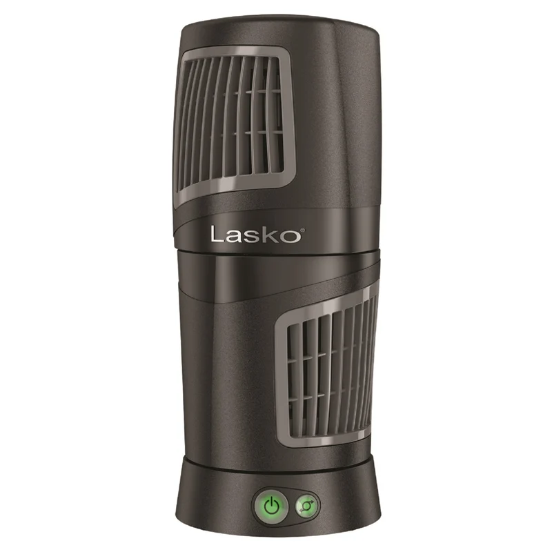 Lasko Twist Top Tower Table Fan