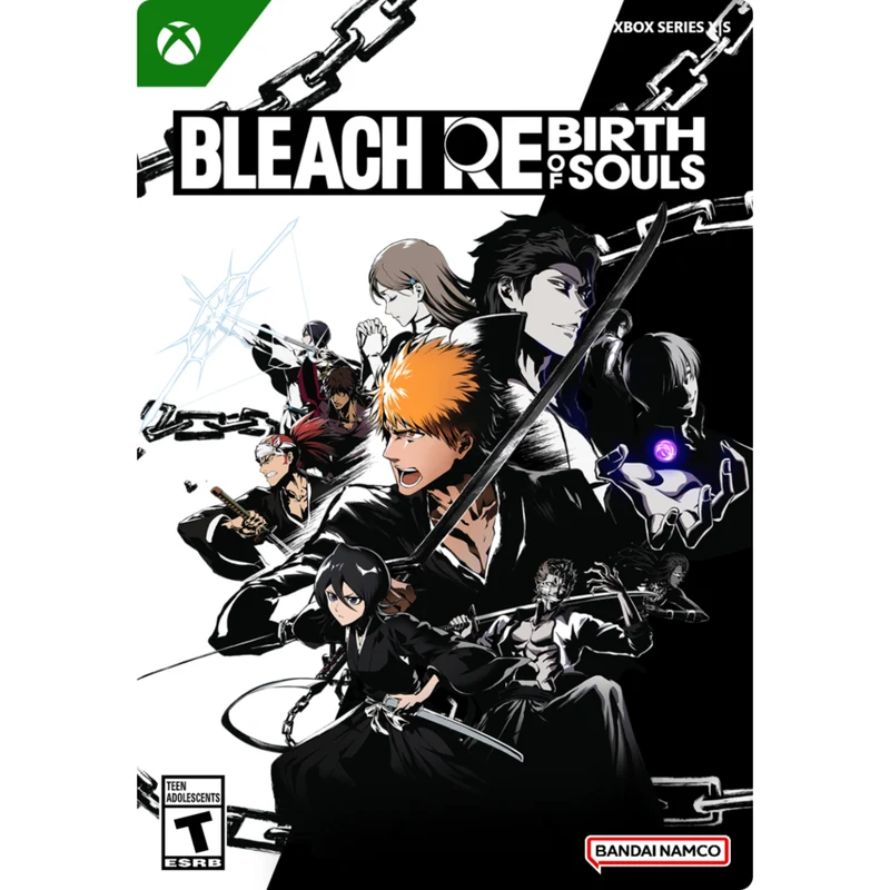 Bleach Rebirth Of Souls - Standard Edition [Code Electronique]