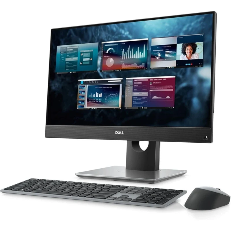 Dell - Remis à Neuf OptiPlex 7490 AIO 23,8 po à écran tactile - Intel i7 - 512 Go SSD - 16 Go de RAM - Windows 11 Pro