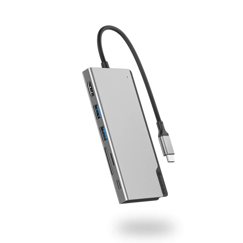 ALOGIC Ultra Dock UNI USB-C Dock with Power Delivery
